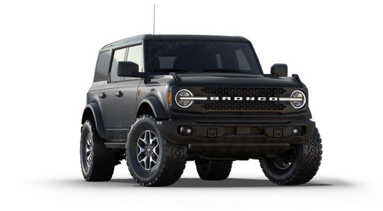 Bronco® vehicle